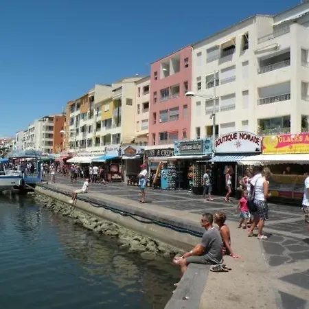 Entre Et Centre Port Апартаменти